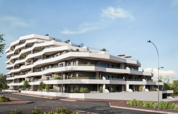 Nueva construcción  - Apartment - San Miguel de Salinas - Pueblo