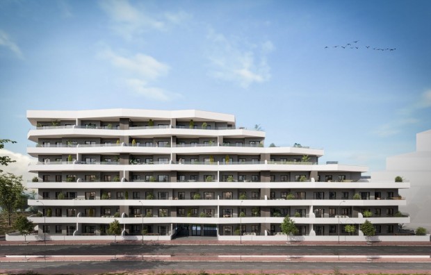 Nueva construcción  - Apartment - San Miguel de Salinas - Pueblo