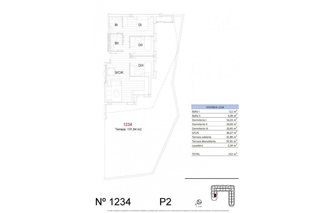 Nueva construcción  - Apartment - San Miguel de Salinas - Pueblo