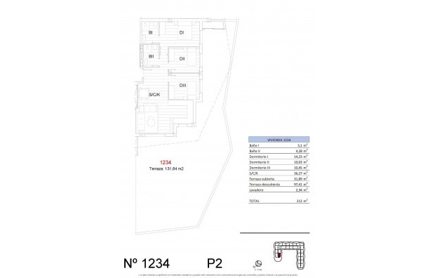 Nueva construcción  - Apartment - San Miguel de Salinas - Pueblo