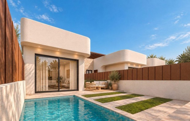 New Build - Town House - San Pedro del Pinatar - Pueblo