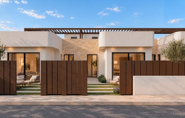 New Build - Town House - San Pedro del Pinatar - Pueblo