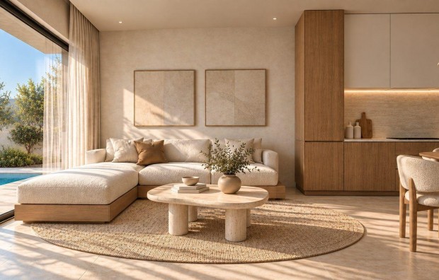 New Build - Town House - San Pedro del Pinatar - Pueblo