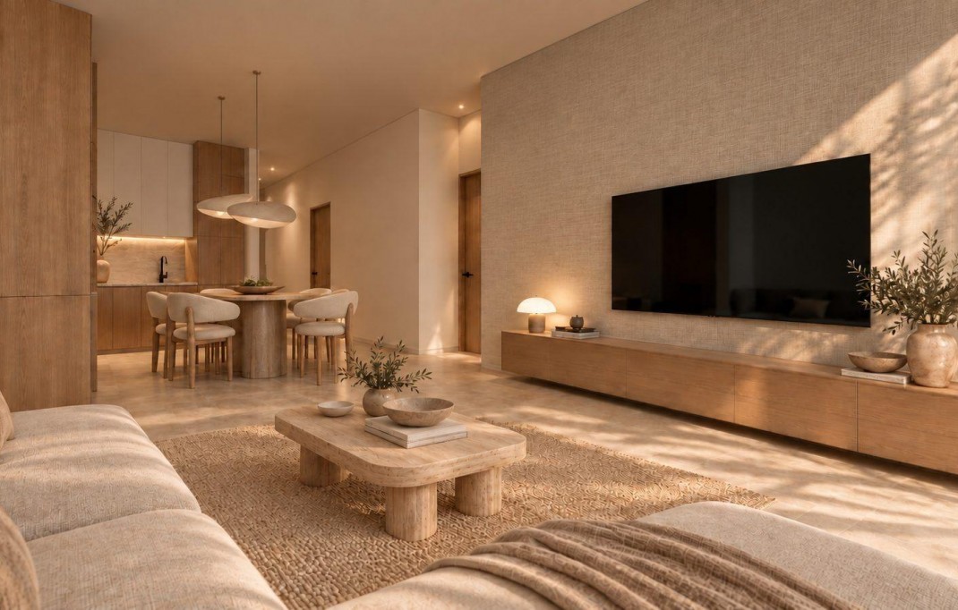 New Build - Town House - San Pedro del Pinatar - Pueblo