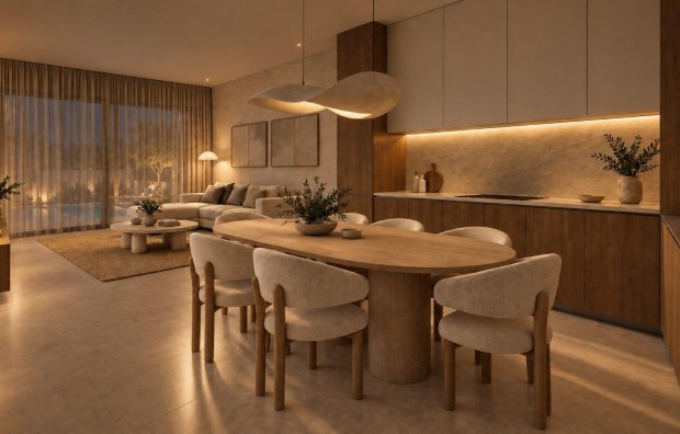 New Build - Town House - San Pedro del Pinatar - Pueblo