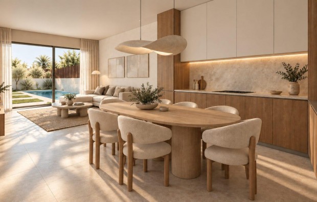 New Build - Town House - San Pedro del Pinatar - Pueblo