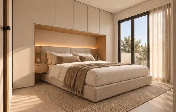New Build - Town House - San Pedro del Pinatar - Pueblo