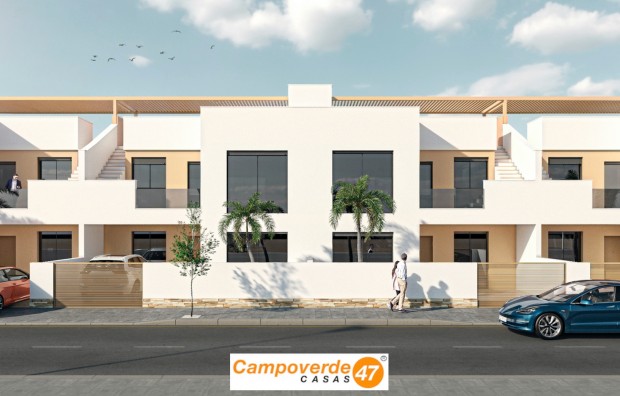 New Build - Bungalow - San Pedro del Pinatar - San Pedro del Pinatar centro