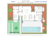 New Build - Villa / Semi semi-detached - San Javier - San Blas